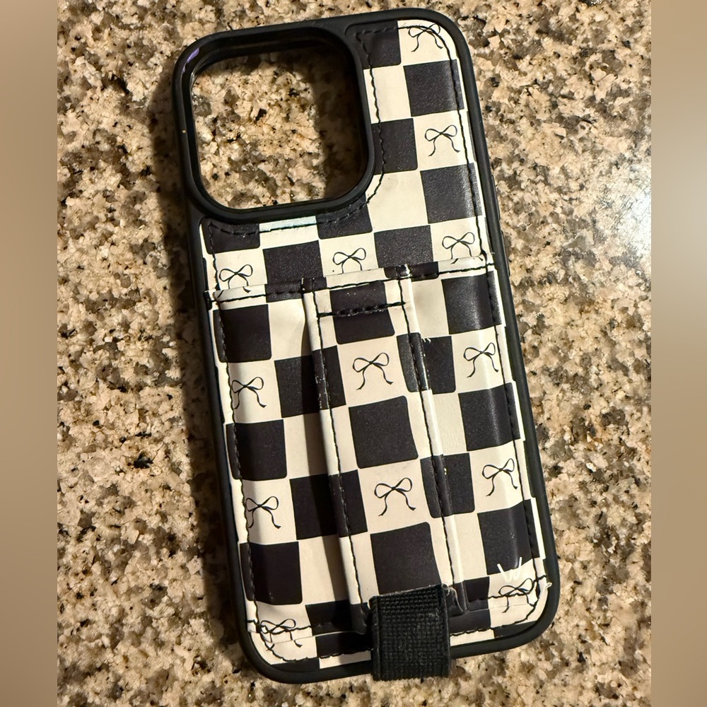 Walli phone case